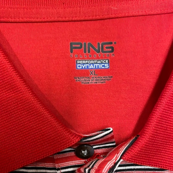 Ping performance dynamics polo shirt - Picture 5 of 9